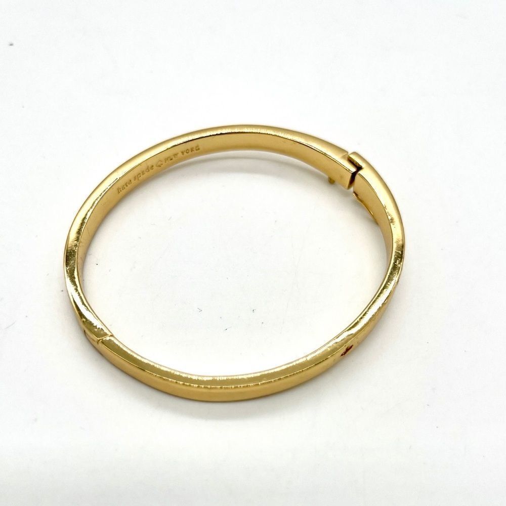 Kate Spade Bracelet Gold Plated - Picture 4 of 4